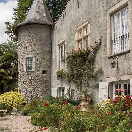 B&B Chateau De Vidaussan Labroquere