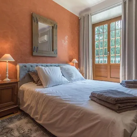 Chateau De Vidaussan B&B 4*
