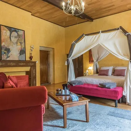 Chateau De Vidaussan 4* Labroquere