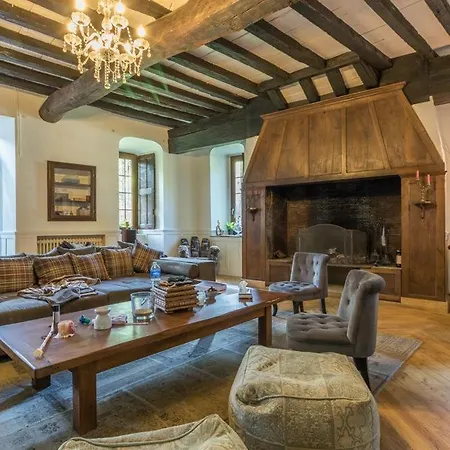 Chateau De Vidaussan B&B 4*