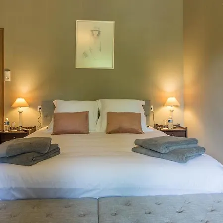 Chateau De Vidaussan Bed and breakfast 4*