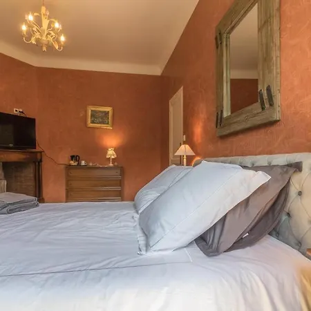 Chateau De Vidaussan Bed and breakfast 4*