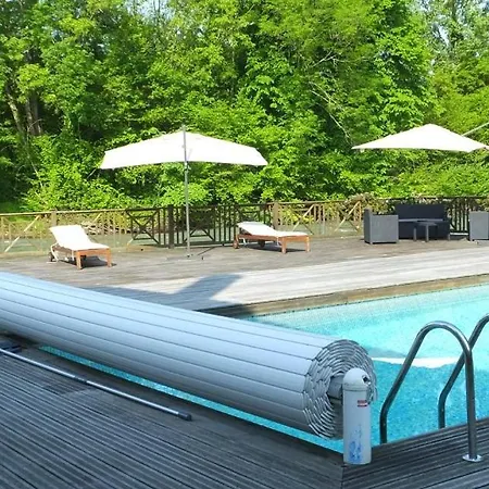 Chateau De Vidaussan Bed and breakfast 4*