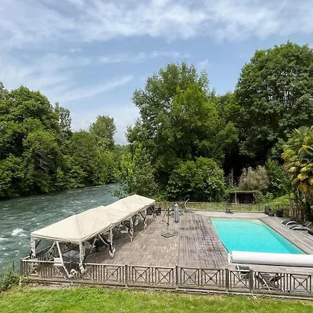 Chateau De Vidaussan ベッド・アンド・ブレックファスト Labroquère