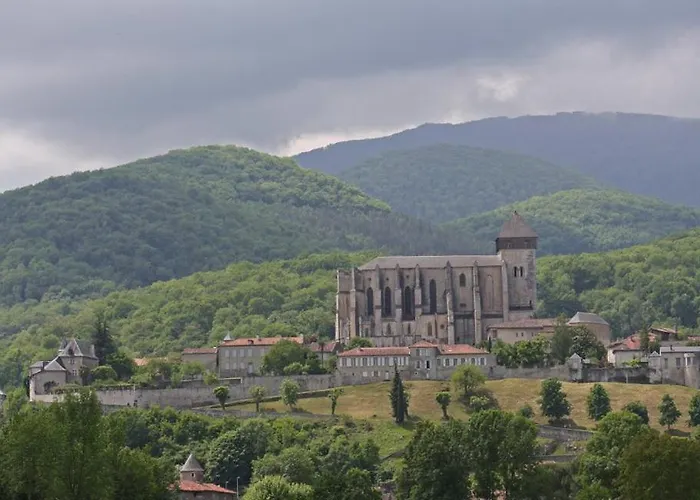 Chateau De Vidaussan ベッド・アンド・ブレックファスト 4*