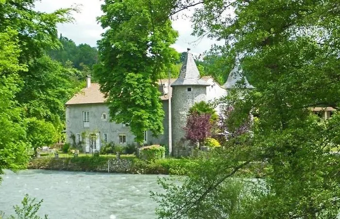 Chateau De Vidaussan Labroquère
