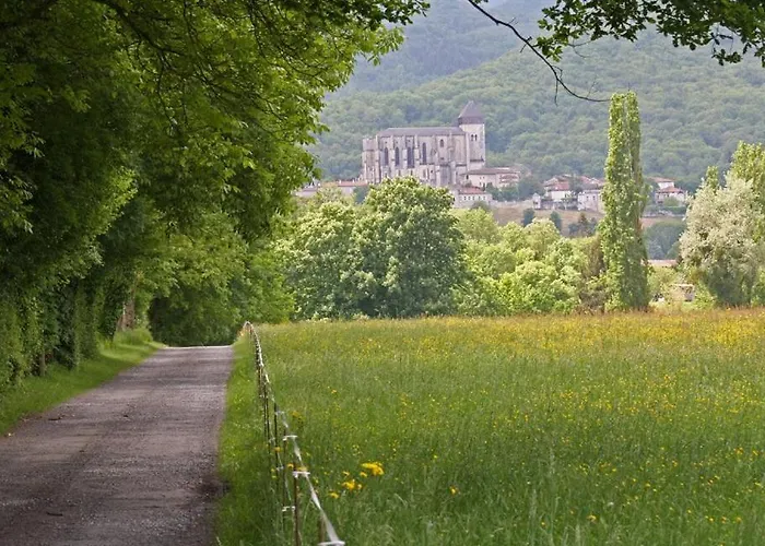 ベッド・アンド・ブレックファスト Chateau De Vidaussan 4*