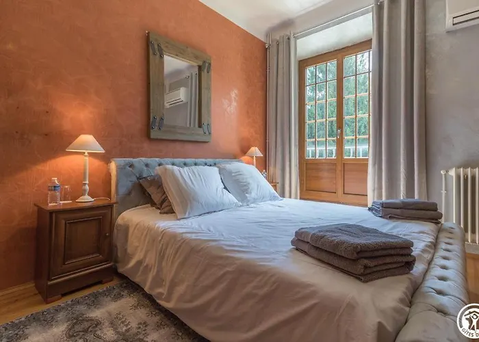 Chateau De Vidaussan ベッド・アンド・ブレックファスト 4*