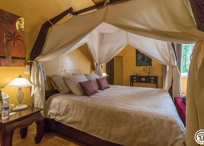 Chateau De Vidaussan ベッド・アンド・ブレックファスト Labroquère