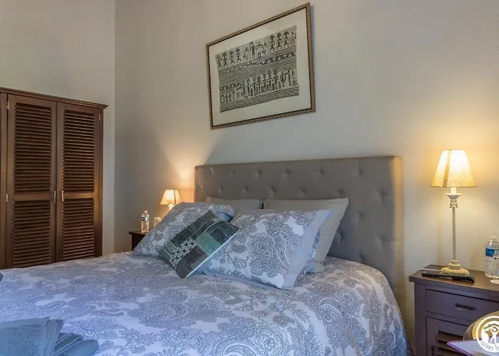 ベッド・アンド・ブレックファスト Chateau De Vidaussan