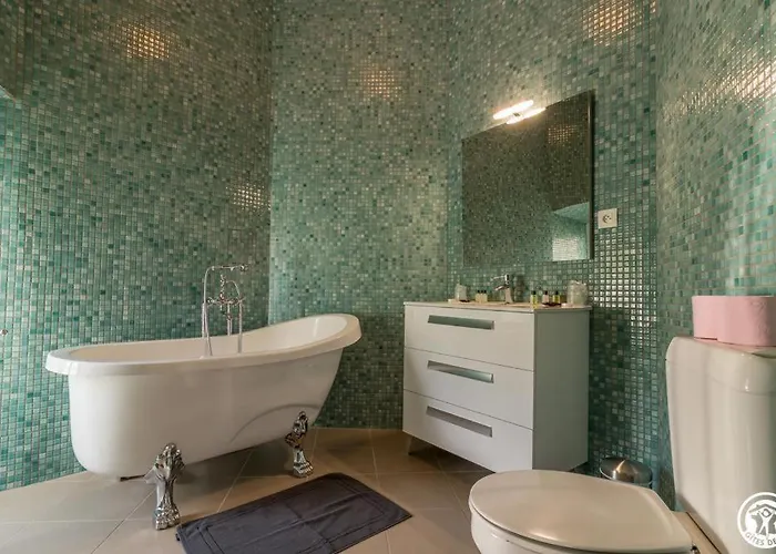 ベッド・アンド・ブレックファスト Chateau De Vidaussan 4*