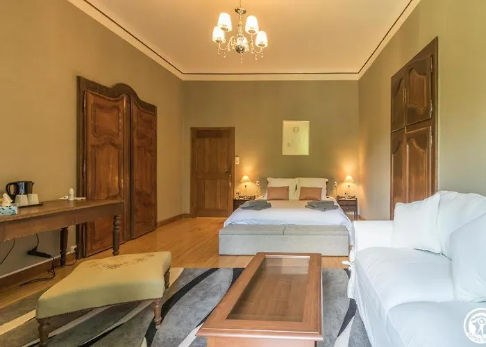 Chateau De Vidaussan 4* Labroquère