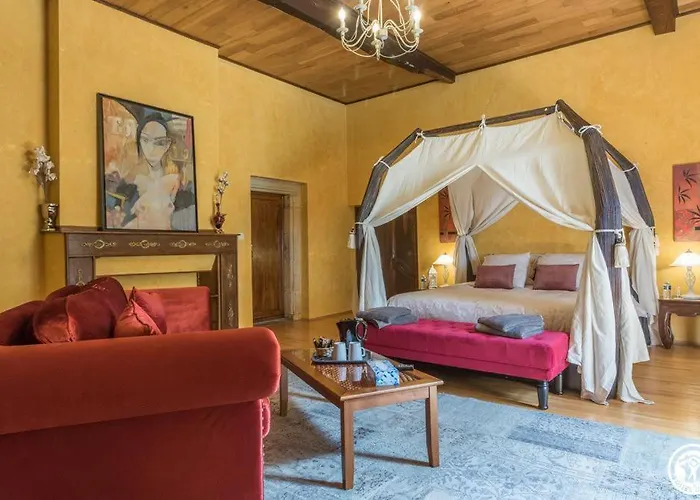 Chateau De Vidaussan 4* Labroquère