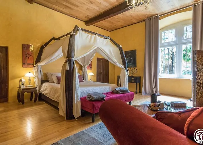 Chateau De Vidaussan 4*