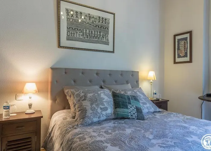 Bed & Breakfast Chateau De Vidaussan