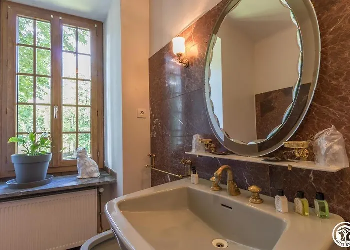 Chateau De Vidaussan