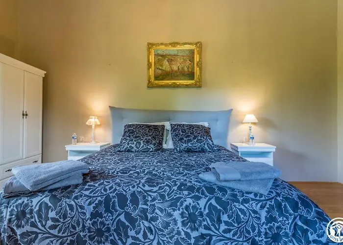 ベッド・アンド・ブレックファスト Chateau De Vidaussan 4*