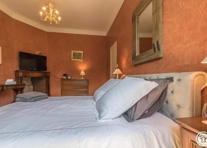 Chateau De Vidaussan ベッド・アンド・ブレックファスト 4*