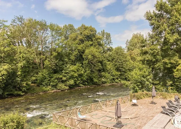 Chateau De Vidaussan 4* Labroquère